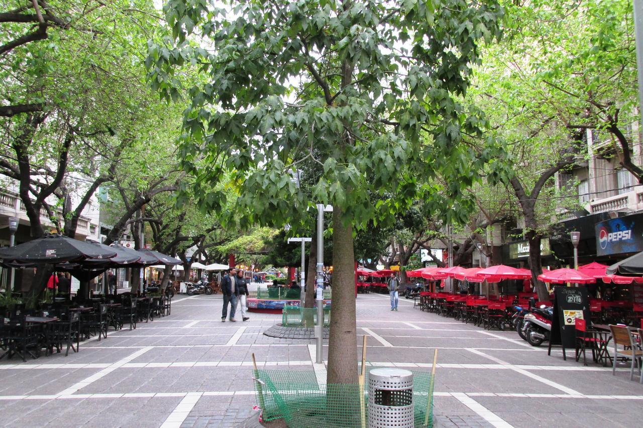 573 Apart Mendoza Exteriör bild